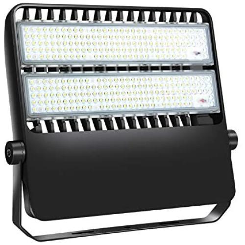LEDMO Stadium Lights LED 200W 28000 Lumens Outdoor Flood Light Super Bright Sport Court Gym Lighting 90° Beam Angle 5000K Daylight White 100-277V IP65 Waterproof LEDMO Stadium Lights LED 200W 28000 Lumens Outdoor Flood Light Super Bright Sport Court Gym Lighting 90° Beam Angle 5000K Daylight White 100-277V IP65 Waterproof