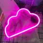 LED Neon Signs for Wall Decor,USB or Battery Decor Light,Neon Light for Bedroom,LED Neon Decorative Lights for Christmas,Party,Girls Living Room (Pink) LED Neon Signs for Wall Decor,USB or Battery Decor Light,Neon Light for Bedroom,LED Neon Decorative Lights for Christmas,Party,Girls Living Room (Pink)