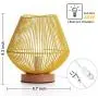 Modern Table Lamps Contemporary Industrial Lamp for Bedroom Living Room Desk Nightstand Lamp for Office College Dorm Modern Table Lamps Contemporary Industrial Lamp for Bedroom Living Room Desk Nightstand Lamp for Office College Dorm