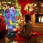 Christmas LED Projector Lights Ocean Wave with Remote Control 16 Slides Waterproof Outdoor Water Wave & Rotating Double Projection Light with 10Wave Colors for Halloween Birthday Xmas Christmas LED Projector Lights Ocean Wave with Remote Control 16 Slides Waterproof Outdoor Water Wave & Rotating Double Projection Light with 10Wave Colors for Halloween Birthday Xmas