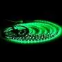 SUPERNIGHT 16.4ft 5050 RGB Strip Waterproof Black PCB, 300 LED Color Changing Rope Lights for Bedroom, Christmas Day, Halloween Decoration