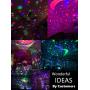 Night Lights for Kids, Star Projector with Timer for Boys and Girls
