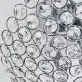 POPILION Modern Design Stainless Steel 2 Light Ceiling Flush Mount Crystal Chandelier Lighting,Crystal Ceiling Light Fixture Suitable for Bedroom, Living Room POPILION Modern Design Stainless Steel 2 Light Ceiling Flush Mount Crystal Chandelier Lighting,Crystal Ceiling Light Fixture Suitable for Bedroom, Living Room
