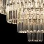 Meelighting 24 Lights Empress Crystal Chandelier Lighting Modern Contemporary Chandeliers Pendant Ceiling Lamp Lights Fixture 7-Tier for Dining Room Living Room Hotel Showroom W39.4'' Meelighting 24 Lights Empress Crystal Chandelier Lighting Modern Contemporary Chandeliers Pendant Ceiling Lamp Lights Fixture 7-Tier for Dining Room Living Room Hotel Showroom W39.4''