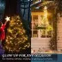 Fairy Lights Copper String Lights - 200 LED 66 FT, Bedroom Decor, USB Powered Fairy String Lights with Remote Control for Christmas Wedding Party Home Decoration Fairy Lights Copper String Lights - 200 LED 66 FT, Bedroom Decor, USB Powered Fairy String Lights with Remote Control for Christmas Wedding Party Home Decoration