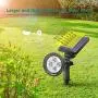 Nekteck 2 Pack Solar Lights,2-in-1 Outdoor Solar Spotlights Powered Adjustable Wall Light Landscape Lighting,Bright and Dark Sensing,Auto On/Off for Yard, Pathway, Walkway, Garden, Driveway Nekteck 2 Pack Solar Lights,2-in-1 Outdoor Solar Spotlights Powered Adjustable Wall Light Landscape Lighting,Bright and Dark Sensing,Auto On/Off for Yard, Pathway, Walkway, Garden, Driveway