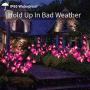 HeyMate Solar Garden Lights Outdoor 2 Pack Solar Purple Orchid Flower Lights Waterproof Solar Christmas Decorative Lights for Patio,Yard,Backyard,Pathway HeyMate Solar Garden Lights Outdoor 2 Pack Solar Purple Orchid Flower Lights Waterproof Solar Christmas Decorative Lights for Patio,Yard,Backyard,Pathway