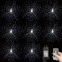 Arbnic 8 Pack 180 Led Firework Lights Starburst Light with Remote, Copper Wire Lights 8 Modes Waterproof Decorative Lights for Terrace, Garden, Party, Outdoor, Christmas