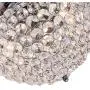 RainierLight Modern 42 Inch Crystal Ceiling Fan Lamp LED 3 Color Changing Light 3 Wood Reversible Blades with Remote Control for Living Room/Bedroom/Quiet/Decoration RainierLight Modern 42 Inch Crystal Ceiling Fan Lamp LED 3 Color Changing Light 3 Wood Reversible Blades with Remote Control for Living Room/Bedroom/Quiet/Decoration