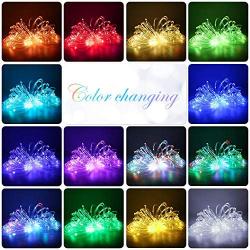 BrizLabs Rope Lights, 33ft 100 LED Color Changing Rope Lights 16 Colors, USB Powered Rope String Lights with Remote, Rope Tube Lights for Bedroom Wedding Christmas Halloween Party Indoor Outdoor Decor