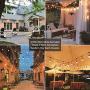 ZOTOYI 100Ft LED Outdoor String Lights, Waterproof IP65 Patio Lights with 32 Shatterproof Bulbs(2 Spare), Commercial Grade UL Listed Heavy-Duty Hanging Light for Backyard Party Wedding
