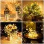 OZS-72ft 200LED Upgraded Super Bright Fairy Lights Plug in, 8 Modes Twinkle Decorative Indoor/Outdoor, Waterpoof Copper String Lights for Bedroom Wedding, Patio, Garden Yard, Party.(Warm White) OZS-72ft 200LED Upgraded Super Bright Fairy Lights Plug in, 8 Modes Twinkle Decorative Indoor/Outdoor, Waterpoof Copper String Lights for Bedroom Wedding, Patio, Garden Yard, Party.(Warm White)
