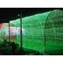 MAOKOT Solar String Lights, 1Pack 72FT 200 LED Solar Powered String Lights, 8 Modes Waterproof Outdoor Solar Christmas Lights for Garden Party Wedding Yard Decor(Green)
