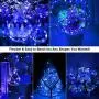 Ariceleo Led Fairy Lights Battery Operated, 1 Pack Mini Battery Powered Copper Wire Starry Fairy Lights for Bedroom, Christmas, Parties, Wedding, Centerpiece, Decoration (5m/16ft Blue) Ariceleo Led Fairy Lights Battery Operated, 1 Pack Mini Battery Powered Copper Wire Starry Fairy Lights for Bedroom, Christmas, Parties, Wedding, Centerpiece, Decoration (5m/16ft Blue)