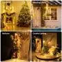 innotree 6 Pack LED Fairy String Lights Battery Operated with Timer, 10Ft 30LEDs Battery Powered Copper Wire Mini Firefly Twinkle Lights for Bedroom, Christmas, Wedding, Party Decoration, Warm White