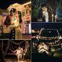 Fairy String Lights Plug in, 33 FT 100 LED Globe Ball String Lights 8 Lighting Modes with Remote Control for Bedroom Indoor Outdoor Garden, Patio, Christmas, Party, Wedding Decorations Warm White