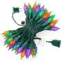 BOHON LED String Lights 19Ft 70 LEDs UL Certified Multi Color Christmas Lights for Weddings Celebrations Party Halloween Carnival Decor BOHON LED String Lights 19Ft 70 LEDs UL Certified Multi Color Christmas Lights for Weddings Celebrations Party Halloween Carnival Decor