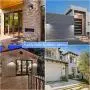 6 Pack Solar Light Outdoor, 20 LED Solar Motion Sensor Lights Baiston Solar Wall Lights Wireless IP65 Waterproof Outdoor Christmas Lights Solar Security Lights for Garden Fence Patio Garage 6 Pack Solar Light Outdoor, 20 LED Solar Motion Sensor Lights Baiston Solar Wall Lights Wireless IP65 Waterproof Outdoor Christmas Lights Solar Security Lights for Garden Fence Patio Garage
