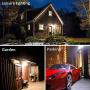 LED Barn Light 50W, SZGMJIA 6500lm Dusk to Dawn Yard Lighting with Photocell,CREE LED 5000K Daylight, 300W MH/HPS Replacement, 5-Year Warranty, IP65 Waterproof for Outdoor Security/Area Light