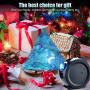 Night Light Projector,COSANSYS Starry Sky Lamp 3 in 1 Star Light Projector, Water Waves Projector for Childrens / Birthday Parties / Room Decoration
