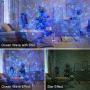 Laser Star Projector,Star Projector Night Light with Bluetooth Speaker 3 in 1 Sound Control Led Night Light Mini Galaxy ProjectorChristmas Best Gift for Kids Adults