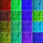 DAYLIGHTIR Fairy Window Curtain Lights, USB Remote Control 16 Color Changing String Lights for Bedroom Decor, Valentines Day, Christmas, Weddings, Birthday, Party, Halloween