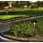 MIK Solutions Outdoor Lighting Landscape Lights - Pathway Lights 120 (1, Wide Top 8-1/2'')