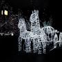 Rope Lights 39 Ft 120 LED Battery Operated String Lights Waterproof Christmas Decorative Fairy Lights for Outdoor Indoor Party Patio Garden Yard Holiday Wedding (White)