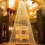 Auhavor Curtain Lights 594 String Lights Fairy Curtain Window 8 Modes Twinkle Lights Warm White String Lights Waterproof Decorative Indoor Outdoor String Lights for Bedroom, Patio, Parties, Weddings