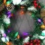 BOHON LED String Lights 19Ft 70 LEDs UL Certified Multi Color Christmas Lights for Weddings Celebrations Party Halloween Carnival Decor BOHON LED String Lights 19Ft 70 LEDs UL Certified Multi Color Christmas Lights for Weddings Celebrations Party Halloween Carnival Decor
