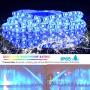 LED Strip Lights, 16.4ft RGB LED Light Strip 5050 LED Tape Lights - Waterproof, Color Changing LED Strip Lights with Remote for Home Kitchen Decoration