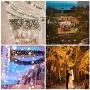 TRAINER SECRET 300 LED String Lights, 98.5ft Fairy String Light Twinkle Lights for Indoor Outdoor Home Xmas Tree Wedding Party Bedroom Decor (Warm White)