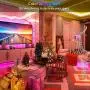 QJB LED Strip Lights, 65.6ft RGB Music sync Color Changing Lights,for Bedroom