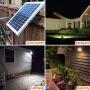 Solar Flood Lights Outdoor UPONUN Waterproof IP67 60LED Dusk to Dawn Solar Lights Outdoor Smart Remote Control Solar Powered Flood Light Solar Security Light for Yard Shed Pool Sign Barn Roof Garage…