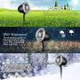Star Projector, Night Light Projector for Kids, Indoor Outdoor Holiday Projector Lights with Remote Control, Waterproof LED Projector Landscape Light for Bedroom Garden Wedding Party Christmas Gift
