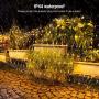 BrizLabs Christmas Bush Lights, 11.8ftx 4.9ft 360 LED Net Christmas Lights with Remote, 8 Modes Outdoor Plug in Mesh Lights, Trees-Wrape Xmas Lights for Bush Tree Garden Decor, Warm White, Clear Wire BrizLabs Christmas Bush Lights, 11.8ftx 4.9ft 360 LED Net Christmas Lights with Remote, 8 Modes Outdoor Plug in Mesh Lights, Trees-Wrape Xmas Lights for Bush Tree Garden Decor, Warm White, Clear Wire