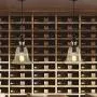 WINSOON Ecopower 1 Light Vintage Hanging Big Bell Glass Shade Ceiling Lamp Pendent Fixture WINSOON Ecopower 1 Light Vintage Hanging Big Bell Glass Shade Ceiling Lamp Pendent Fixture