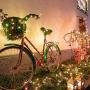 JMEXSUSS 2 Pack Solar String Light 200LED 75.5ft 8 Modes Solar Christmas Lights Waterproof for Gardens, Wedding, Party, Christmas Tree,Halloween,Homes,Xmas,Gifts,Outdoors (200LED-Multicolor-2Pack)
