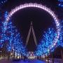 Solarmks Solar Christmas Lights ,72ft 8 Modes 200 LED Solar String Lights Outdoor Waterproof Fairy Solar Lights for Christmas Garden Patio Wedding Party Home Xmas Tree Decorations(Blue 2pack)