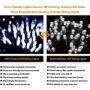 Silvom White Christmas Lights, 100 LED Tree Lights, 33ft Xmas Christmas Lights, 120V UL Certified Indoor & Outdoor String Lights for Christmas, Party, Wedding, Patio, Garden, Fence, Holiday Decoration Silvom White Christmas Lights, 100 LED Tree Lights, 33ft Xmas Christmas Lights, 120V UL Certified Indoor & Outdoor String Lights for Christmas, Party, Wedding, Patio, Garden, Fence, Holiday Decoration