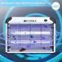 Bug Zapper, Electric Mosquito Zapper, Fly Trap for Mosquito , Fly , Moth , Wasp , Beetle & Other Pests, Indoor Insect Killer with 20W Mosquito Light Bulb for Indoor Residential & Commercial Bug Zapper, Electric Mosquito Zapper, Fly Trap for Mosquito , Fly , Moth , Wasp , Beetle & Other Pests, Indoor Insect Killer with 20W Mosquito Light Bulb for Indoor Residential & Commercial