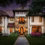 Upgrade Dusk to Dawn Sensor Outdoor Wall Lantern, Exterior Wall Mount Lights and Outdoor Sconce Porch Light Fixture with E26 Socket，Anti-Rust, Waterproof, Ideal for Garage, Doorway, Barn-10.3x7.84