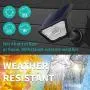 Nekteck 35 LED Solar Landscape Spotlights, IP65 Waterproof Wireless Solar Spot Lights Outdoor, 2-in-1 Solar Powered Wall Lights for Yard Garden Driveway Porch Pool Patio White Adjustable 2 Pack Nekteck 35 LED Solar Landscape Spotlights, IP65 Waterproof Wireless Solar Spot Lights Outdoor, 2-in-1 Solar Powered Wall Lights for Yard Garden Driveway Porch Pool Patio White Adjustable 2 Pack