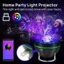 Galaxy Projector for Bedroom,GoLine Star Light Projector, Ocean Projector Night Light with Bluetooth Speaker Echo Alexa for Party Room,Best Christmas Birthday Gifts for Men Women Kids Babies.