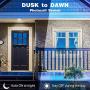 Sengled Motion Sensor Flood Lights Outdoor Dusk to Dawn Security Light Bulbs, E26 PAR38 Motion Activated 5000K Daylight, 1050LM, Waterproof LED Light Bulbs for Porch, Driveways, 2 Pack 4rd Gen