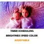 Led Strip Lights Music Sync 32.8 Feet Bluetooth Waterproof Color Changing Light Strip with IR Remote and App Control 5050 SMD RGB 300 Led Tape Lights for Bedroom Bar Party Christmas Decor