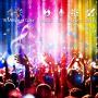 LED Strip Lights, Charkee LED Lights 50ft with Music Sync, Color Changing RGB Lights with Controller and Microphone for Bedroom, Room, Gaming, Party Decoration