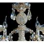 Generic Island Lights Crystals Chandelier 15 Lights Ceiling Fixtures Color Cognac ¡­