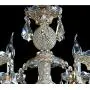Generic Island Lights Crystals Chandelier 15 Lights Ceiling Fixtures Color Cognac ¡­