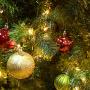 Christmas Lights - Battery Operated String Lights 18ft 50 LED Mini Lights 8 Modes Outdoor String Lights with Timer for Christmas Tree Wreath Party Home Indoor Outdoor Decor, Waterproof, Warm White